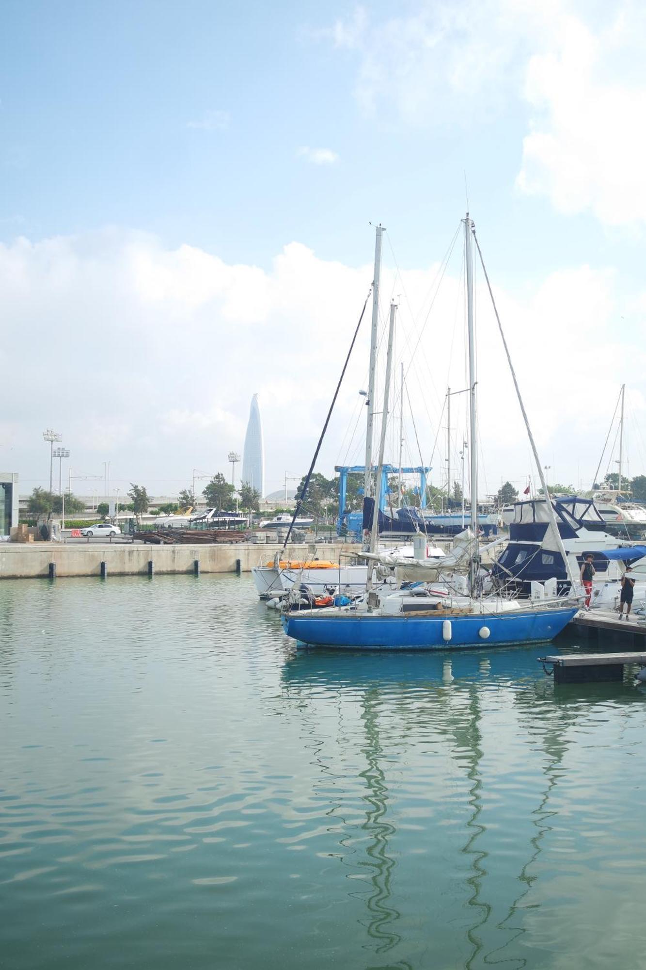 Luxe Serein En Marina Сейл Экстерьер фото